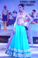 Shilpa Reddy Fashion Show photos